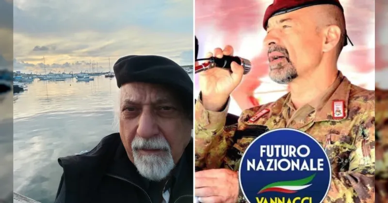 Futuro Nazionale di Vannacci a Sciacca: “Ottima candidatura del generale Burgio a sindaco di Milano”