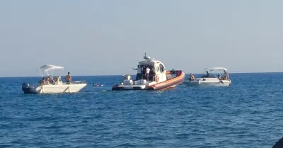 Natanti troppo vicini alla spiaggia, a Sciacca scattano le prime sanzioni