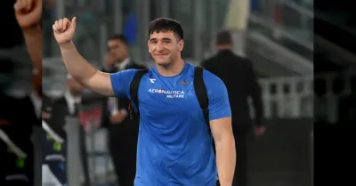 Fabbri e Weir firmano una doppietta italiana nel getto del peso agli Europei di Birmingham