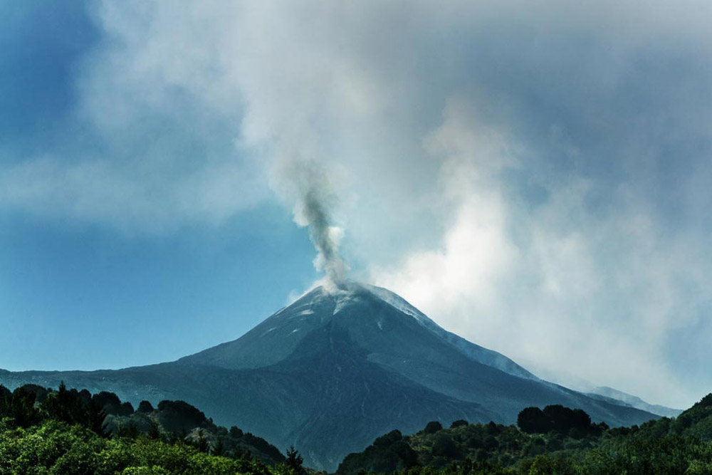 nube etna
