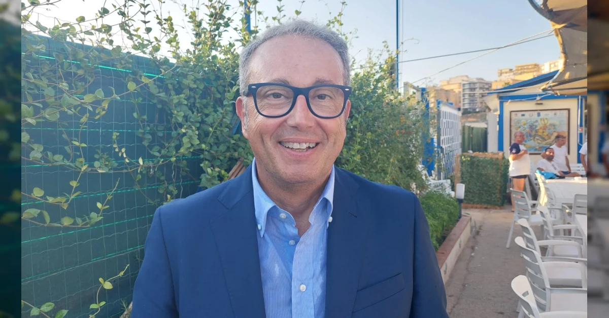 Elezioni 2026 a Sciacca, il sottosegretario Dell'Utri di Noi Moderati parla di centrodestra e sintesi politica