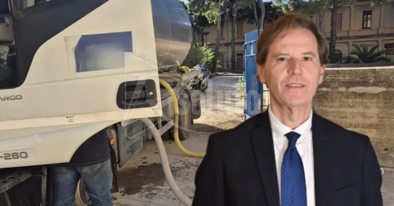 Emergenza idrica nell’Agrigentino, il Prefetto: “Le sette autobotti non sono un punto di arrivo”