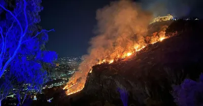 Dichiarato lo stato di crisi per gli incendi in Sicilia, danni per 50 milioni di euro