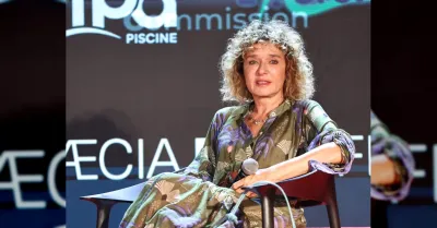 Valeria Golino a Venezia 83 con quattro film e critica le parole di Barbera sulle registe
