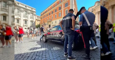 Turista ebreo aggredito a Roma, denunciato un 31enne algerino