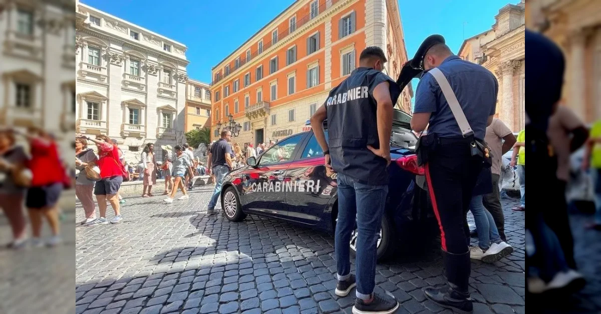 Aggressione antisemita a un turista ebreo a Roma, simbolo di kippah e condanna delle istituzioni