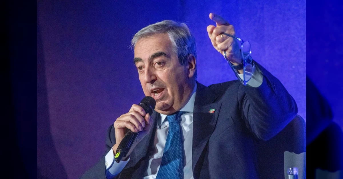 Gasparri accusa Scalfaro su 41 bis nel 1993
