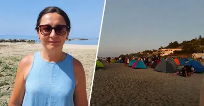 Sporcizia in spiaggia e giovani feriti alla Foggia la notte di San Lorenzo, Macaluso: "Mi auguro si intervenga a Ferragosto"