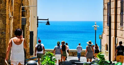 Sciacca guida la provincia di Agrigento per presenze turistiche nel 2025