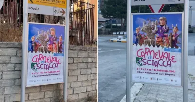 Carnevale di Sciacca 2027, al via la campagna di promozione