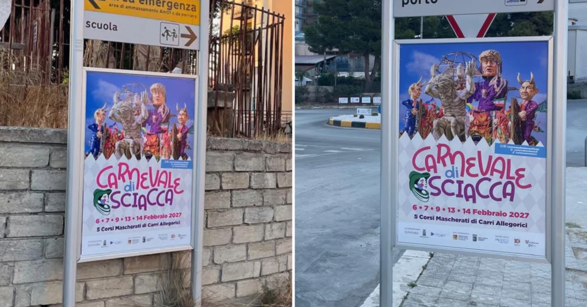 Carnevale di Sciacca 2027, al via la campagna di promozione