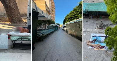 Ferragosto a Sciacca, Ambrogio: “In futuro bancarelle alla Perriera”