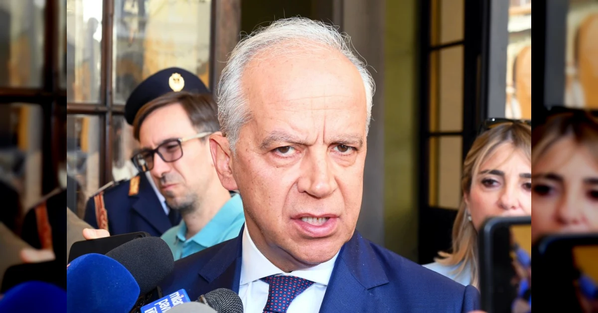 Matteo Piantedosi valuta il rinnovo della sospensione di Schengen con la Spagna