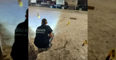 Trani, 18enne di Andria muore accoltellato in una rissa in piazza Papa Giovanni XXIII