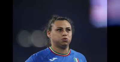 Europei atletica Birmingham 2026, Sara Fantini d'argento nel martello e Jacobs out per infortunio