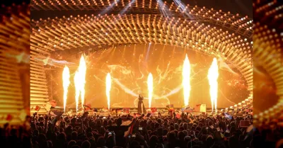 Eurovision 2027 a Burgas, la Bulgaria ospiterà per la prima volta il concorso musicale internazionale