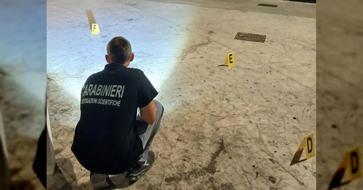 Accoltellamento a Trani: fermato 17enne, trasferito al carcere minorile di Bari