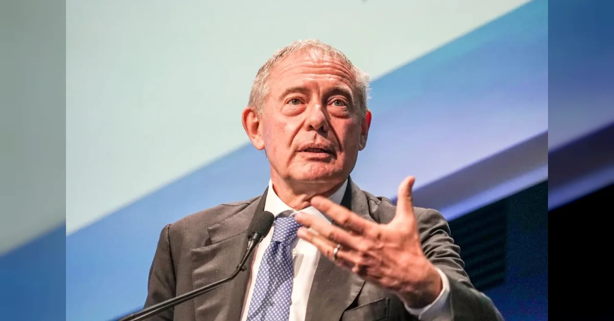 Il Ministro Urso a Taormina annuncia il sorpasso dell'Italia sul Giappone nelle esportazioni globali