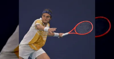 Bellucci supera Svajda al Cincinnati Open e sfiderà Mensik ai trentaduesimi