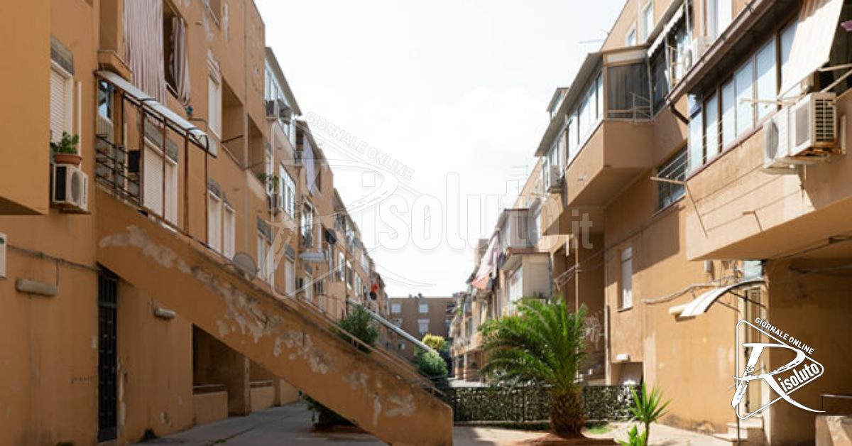 Palermo, rissa allo Zen: 45enne trovato morto in strada, forze dell'ordine sul posto