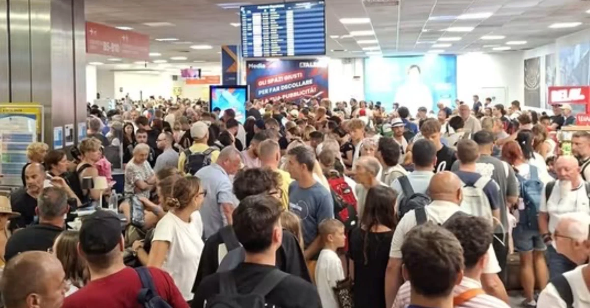 Riapre l’aeroporto di Catania, una settimana di disagi negli scali siciliani