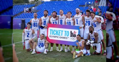Italia nel flag football conquista la finale mondiale e il pass olimpico per Los Angeles 2028