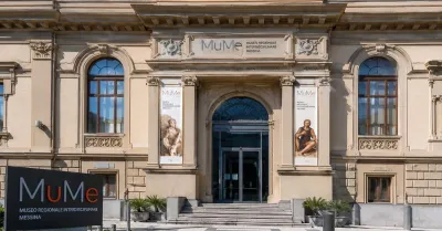 Furto al museo di Messina, due delle 6 opere prelevate lasciare dai ladri in strada