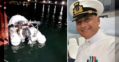 Sciacca, gommone alla deriva recuperato e restituito