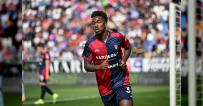 Cagliari Calcio, Yael Trepy in terapia intensiva dopo un principio di annegamento a Porto Cervo
