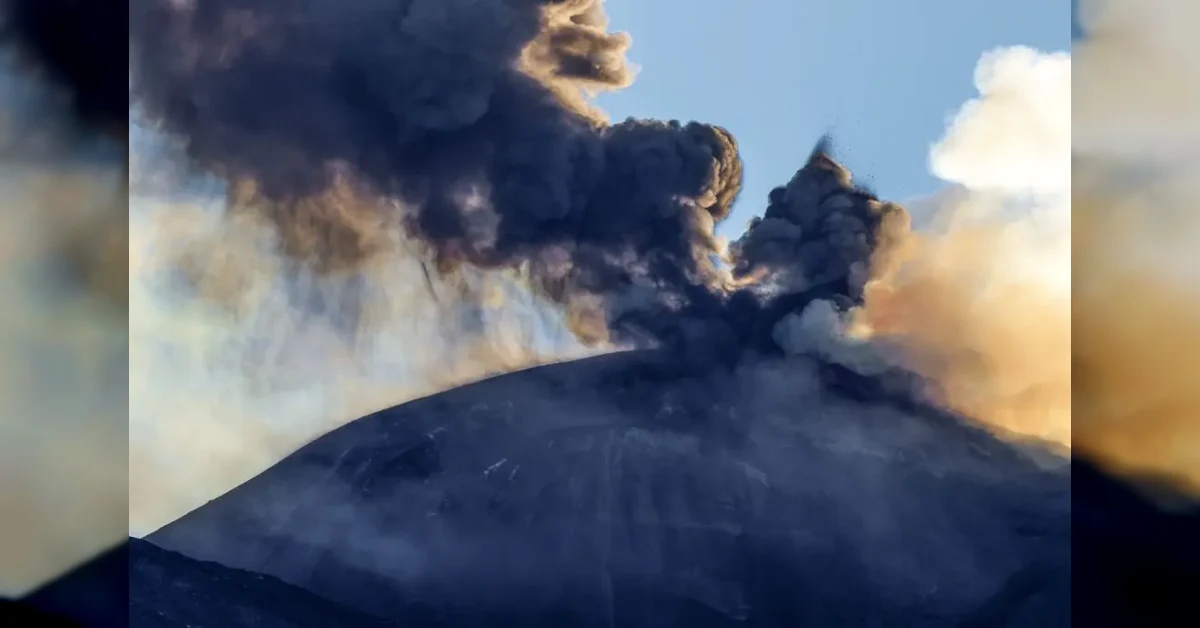 Turista statunitense colpito da fulmine sull'Etna durante escursione in zona interdetta