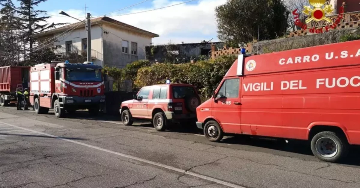 Tragedia sull'Etna: escursionista colpito da fulmine durante un temporale in zona vietata