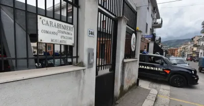 Bolognetta, carabiniere salva un anziano di 94 anni dall'incendio