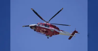 Ultraleggero disperso nel Cosentino, ricerche in corso per due persone a bordo