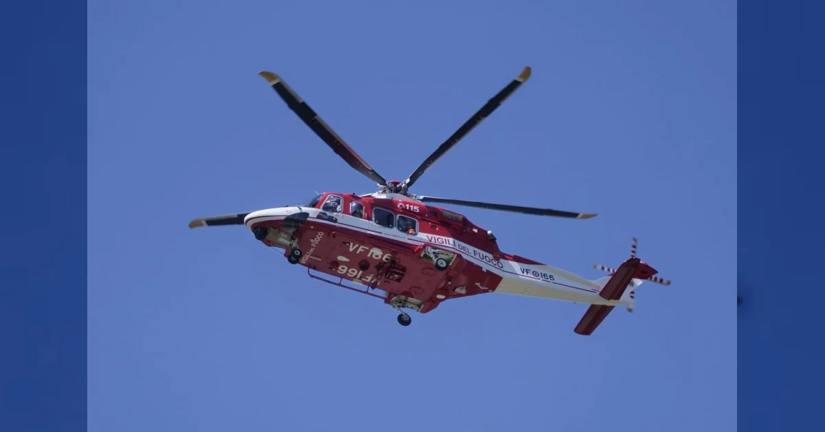 Soccorsi in azione per un ultraleggero disperso nel Cosentino tra Fuscaldo e Falconara Albanese