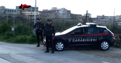 Rissa a Piana Grande, riberese colpito alla testa con una pala