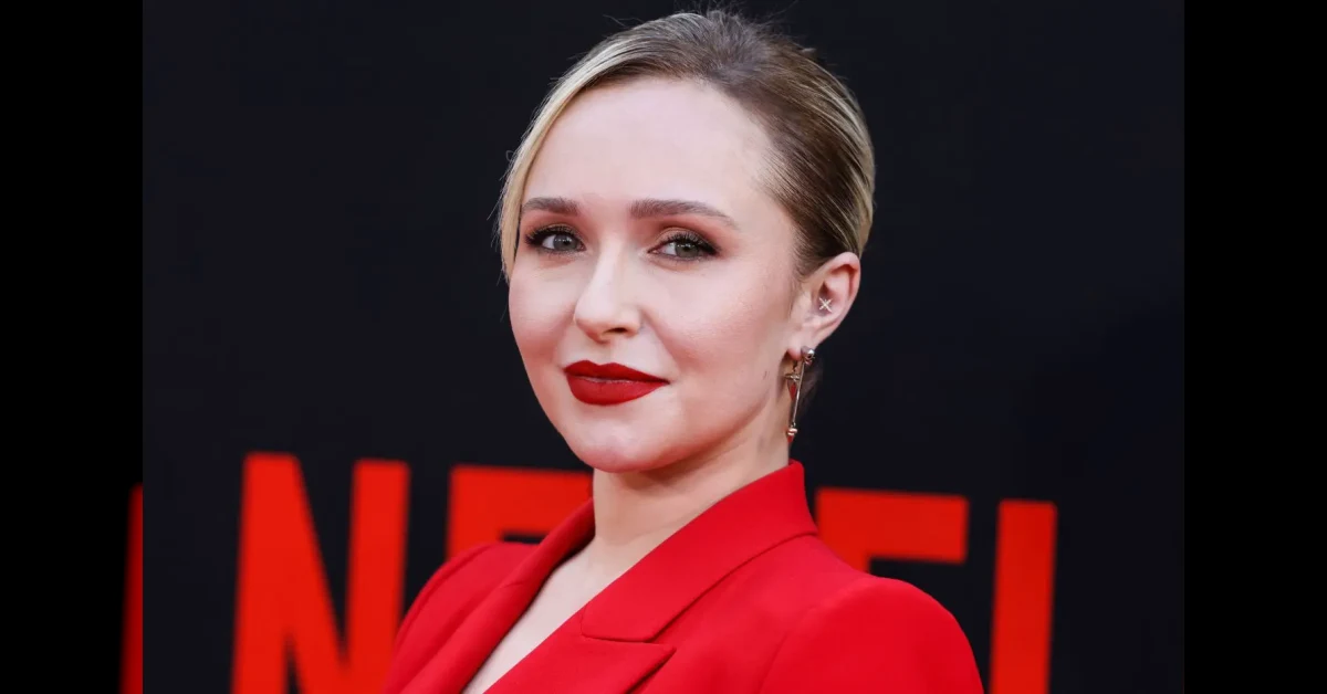 Hayden Panettiere, star di Heroes e Nashville, in un ritratto da giovane attrice bionda
