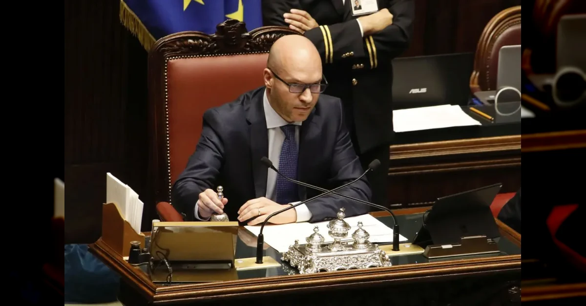 Lorenzo Fontana, presidente della Camera, interviene sulla coesione interna della Lega e sul rispetto per Matteo Salvini.