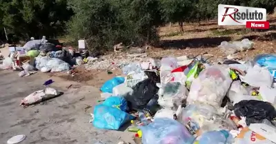 Per bonificare due siti trasformati in discariche il Comune di Sciacca paga 53 mila euro