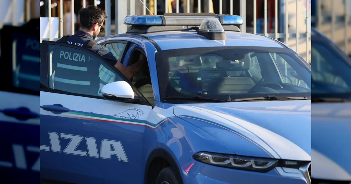 Delitto Colleferro, donna uccisa a coltellate e uomo fermato dalla polizia