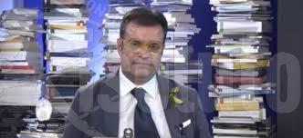 Antonello Nicosia, ex collaboratore parlamentare, condannato dalla Corte dei Conti
