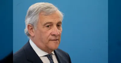 Tajani nomina Marco Rago inviato speciale per l'acqua e annuncia il Forum Euromediterraneo a Roma