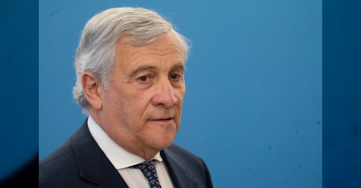 Antonio Tajani nomina Marco Rago inviato speciale per l'acqua e annuncia il Forum Euromediterraneo a Roma