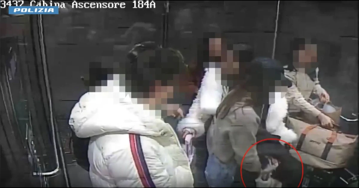 Dieci donne arrestate a Malpensa per circa cento furti ai danni di passeggeri in transito