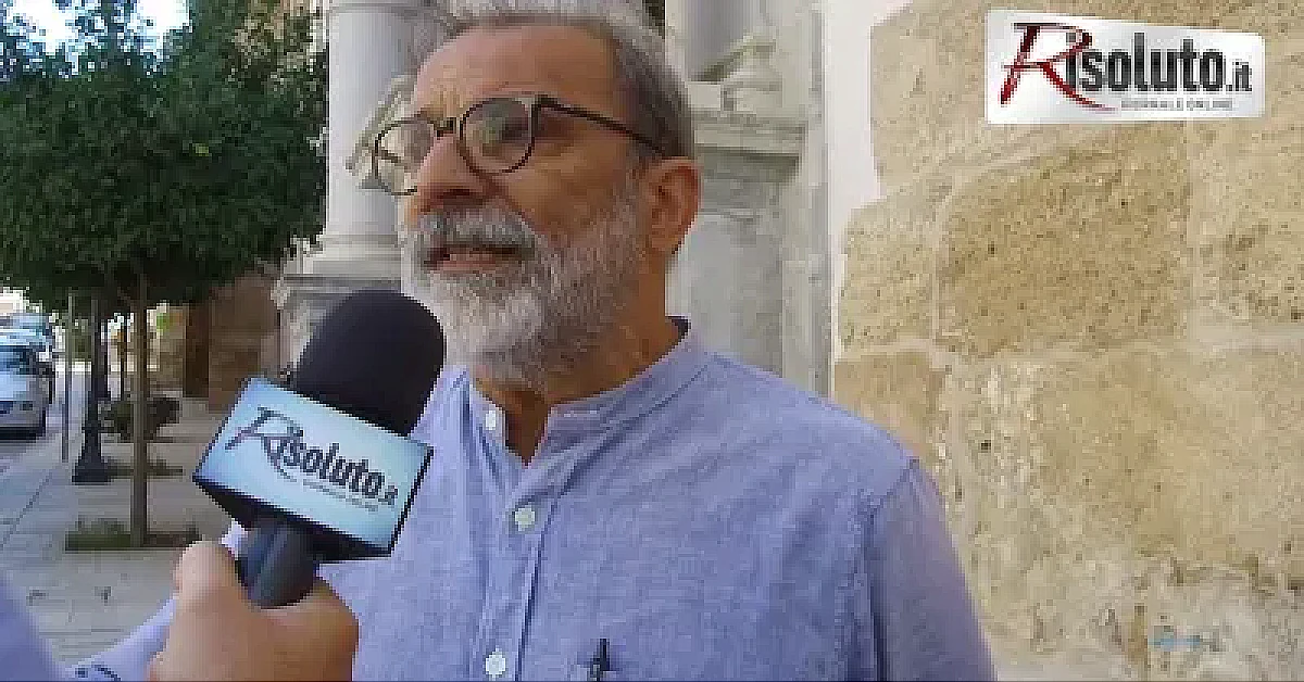 Complesso San Francesco di Sciacca, edificio storico destinato a centro culturale e polifunzionale