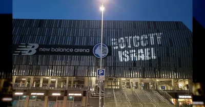 Atalanta-Hapoel Tel-Aviv, la Flotilla proietta “Boycott Israel” sulla New Balance Arena di Bergamo