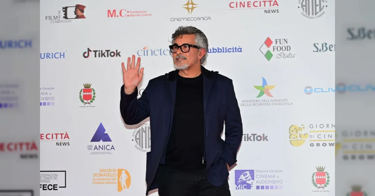 Paolo Genovese regista al sessantesimo compleanno con cinema relazioni