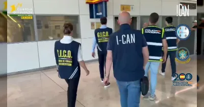 Domenico Paviglianiti estradato dalla Spagna, il boss della 'ndrangheta deve scontare 19 anni