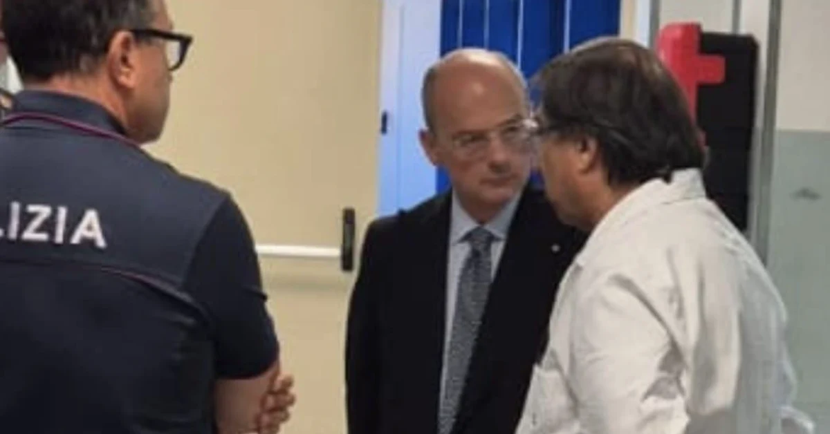 Sopralluogo dell'Asp di Agrigento al Pronto soccorso per monitorare l'emergenza-urgenza