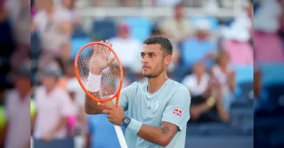 Cobolli batte Paul in rimonta e vola in semifinale a Cincinnati, ora è numero 6 del mondo