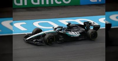 Russell conquista la pole della Sprint in Olanda con un giro da 1'11"567